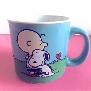 Snoopy Peanuts Coffee, Tea Mug Cup New